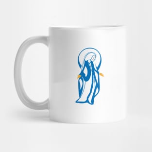 Assumption Of Mary Mug